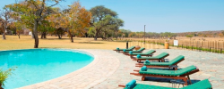 Hwange Safari Lodge 