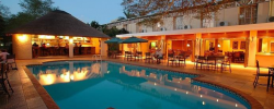 Anew Hotel Hluhluwe & Safaris