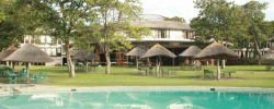 Hwange Safari Lodge 