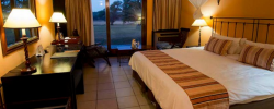 Hwange Safari Lodge 