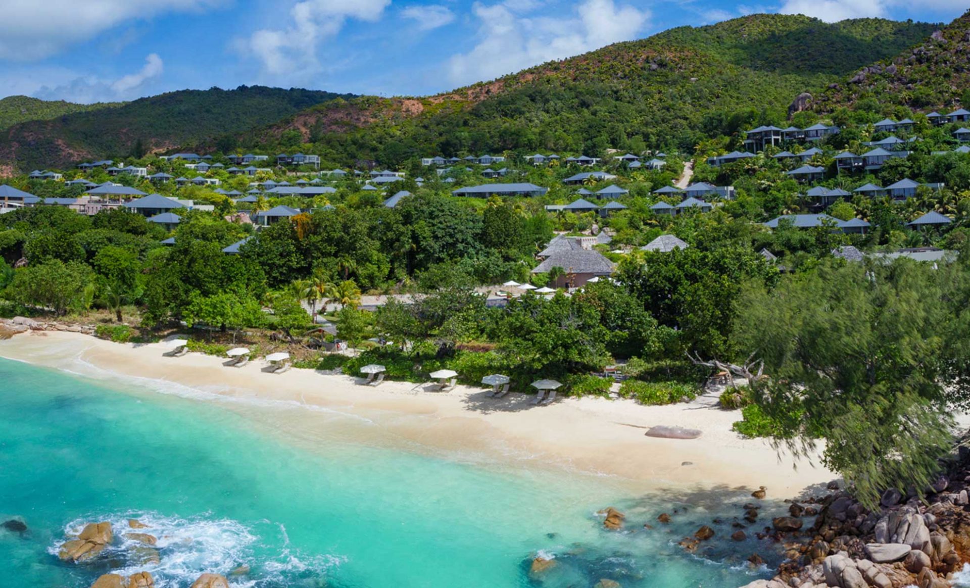 Raffles Seychelles