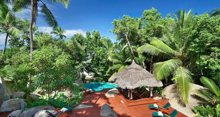 Hilton Seychelles Labriz Resort & Spa