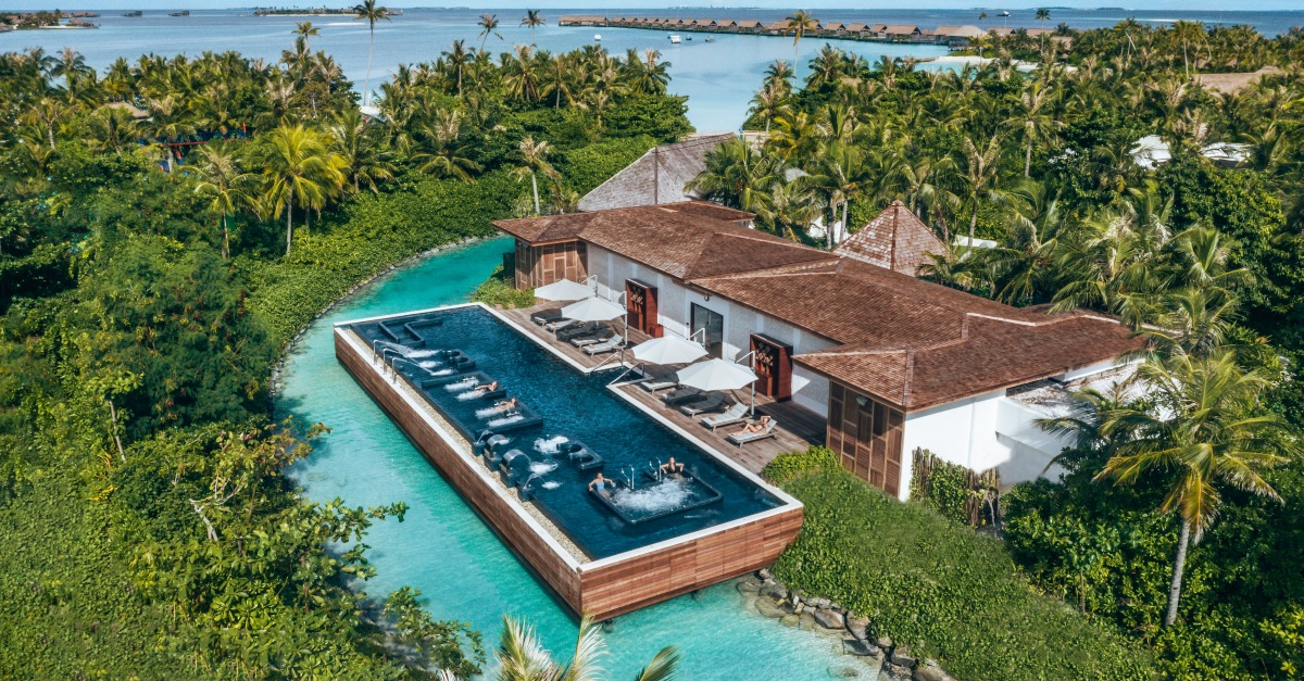 Waldorf Astoria Maldives Ithaafushi