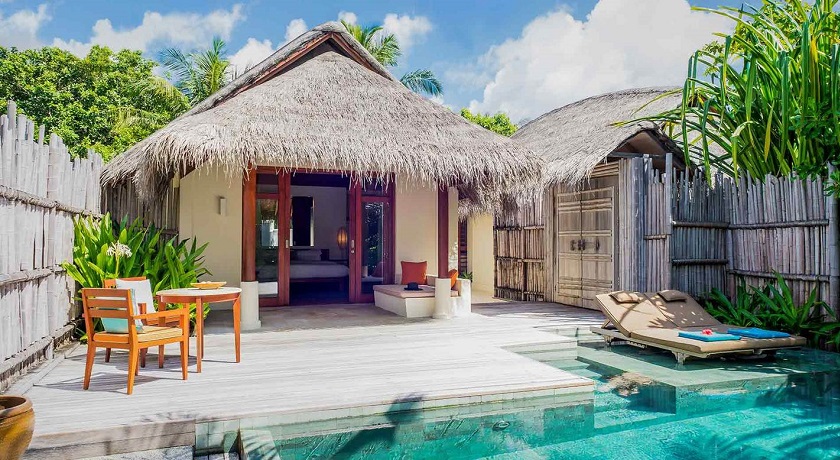 Anantara Dhigu Maldives Resort