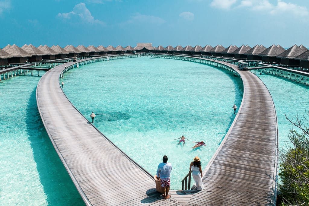 Taj Exotica Resort And Spa