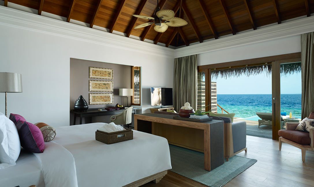 Dusit Thani, Maldives
