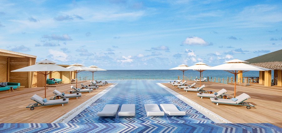 JW Marriott Maldives Resort and Spa