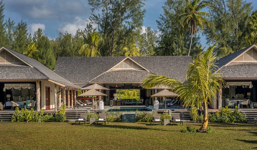 Four Seasons Resort Seychelles