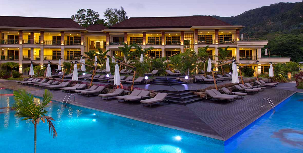 Savoy Seychelles Resort & Spa