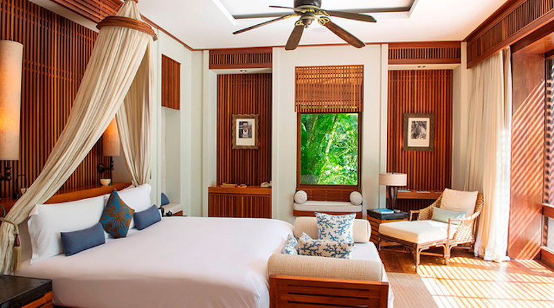Anantara Maia Seychelles Villas