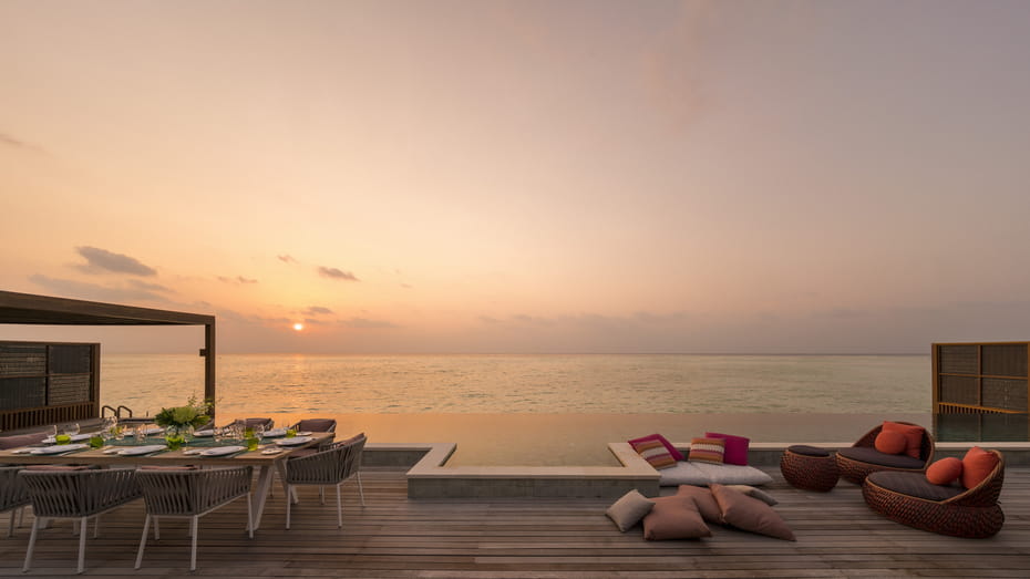 Four Seasons Kuda Huraa