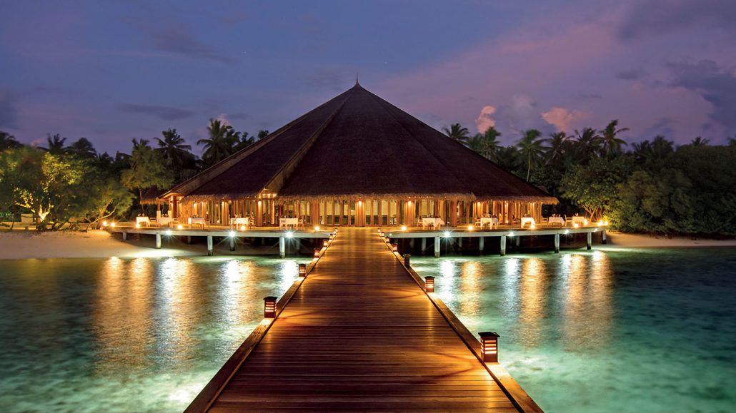Hideaway Beach Resort & Spa 