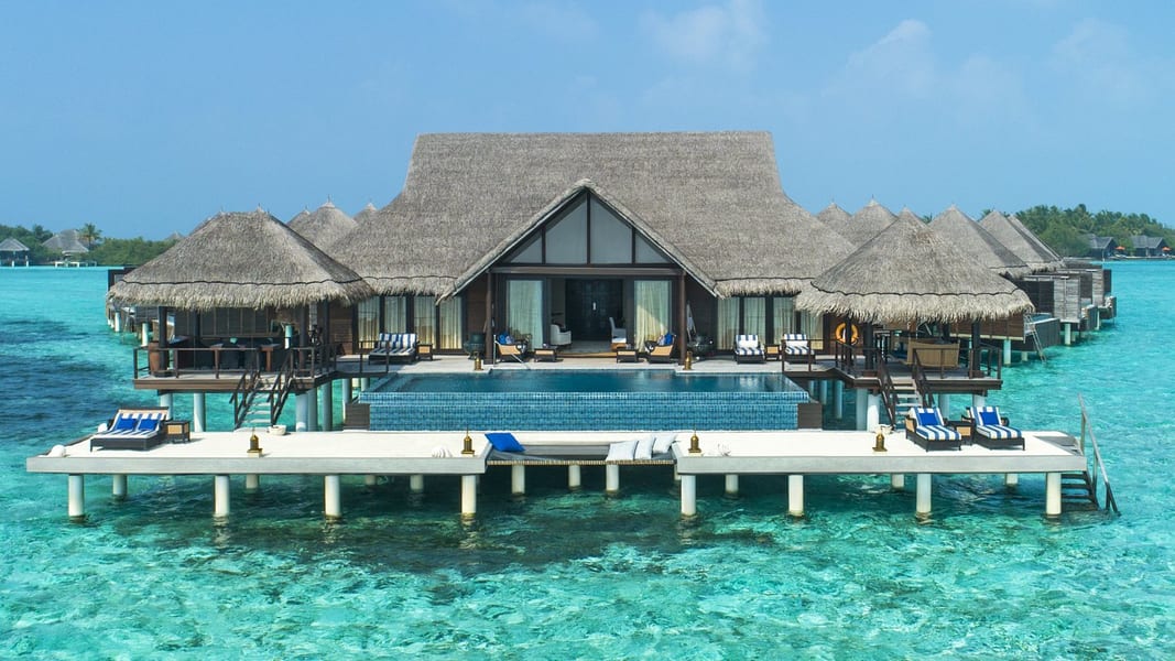 Taj Exotica Resort And Spa