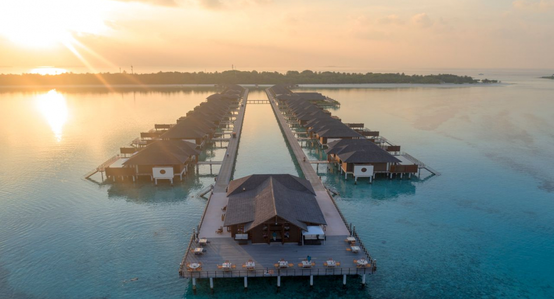Paradise Island Resort, Maldives