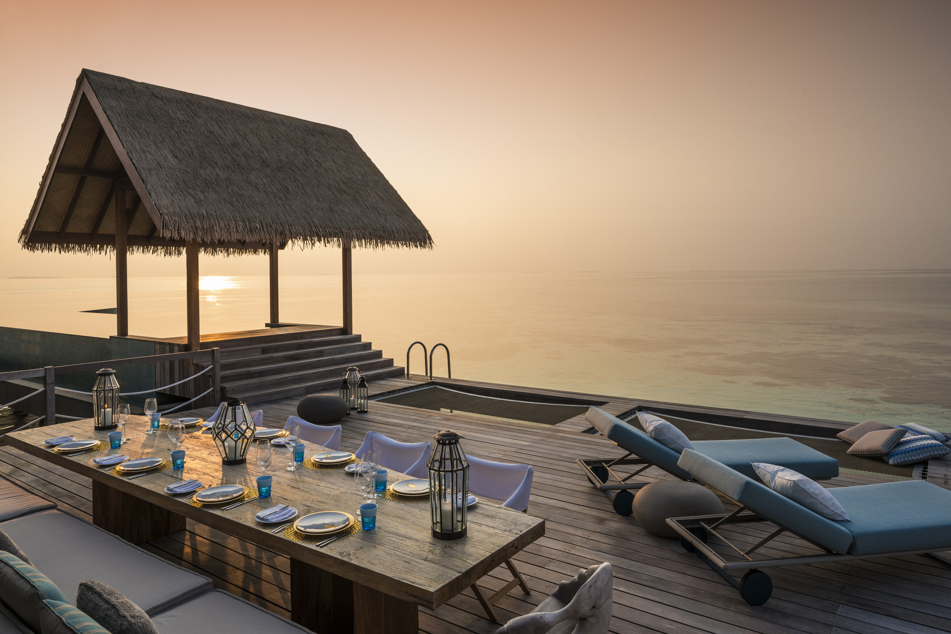 Four Seasons Maldives Private Island at Voavah