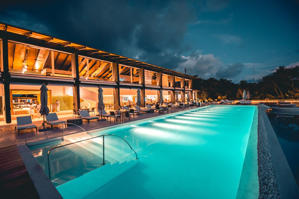 The Westin Maldives Miriandhoo Resort