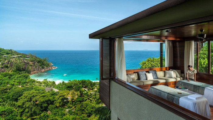 Four Seasons Resort Seychelles