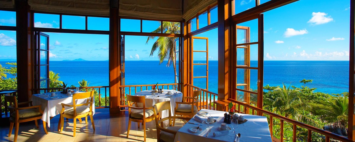 Fregate Island