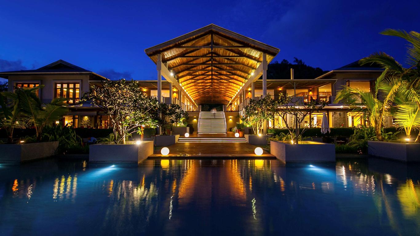 Kempinski Seychelles Resort