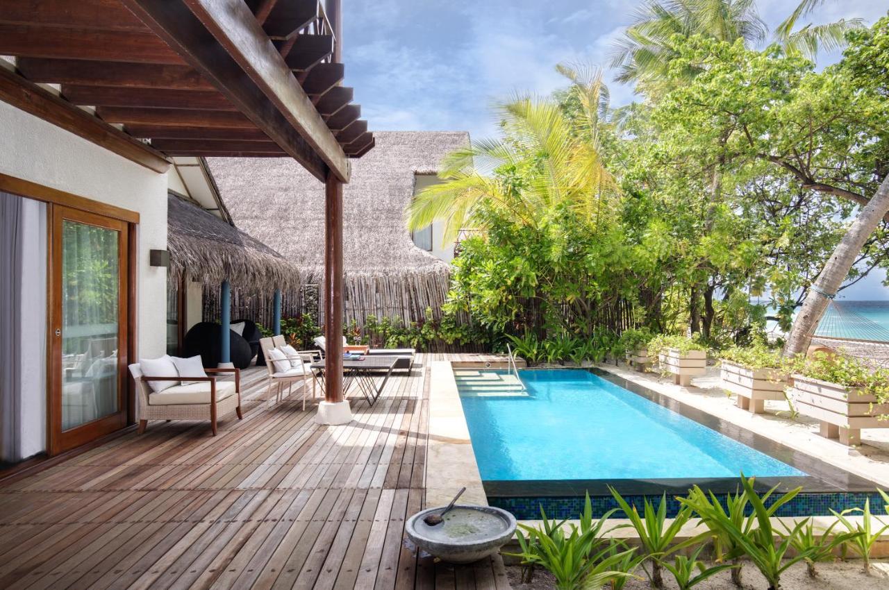 Taj Coral Reef Resort and Spa