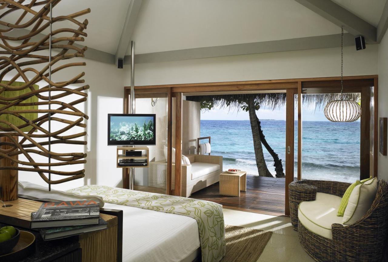 Taj Coral Reef Resort and Spa