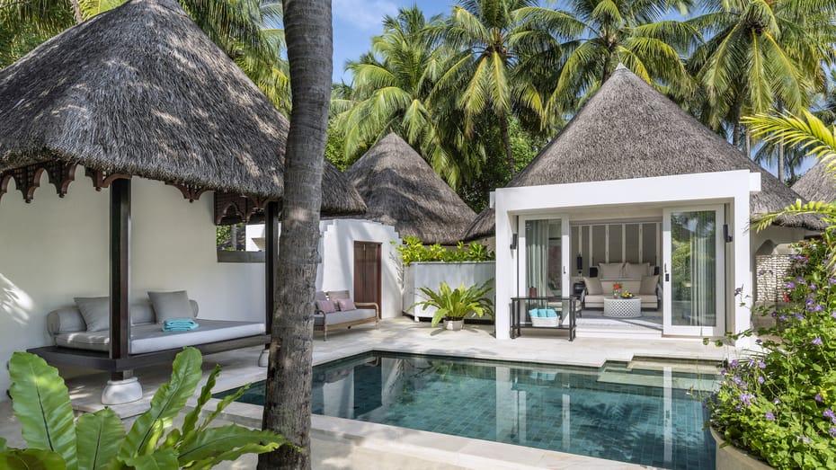 Four Seasons Kuda Huraa