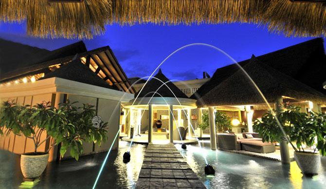 Le Domaine de L'Orangeraie Resort & Spa