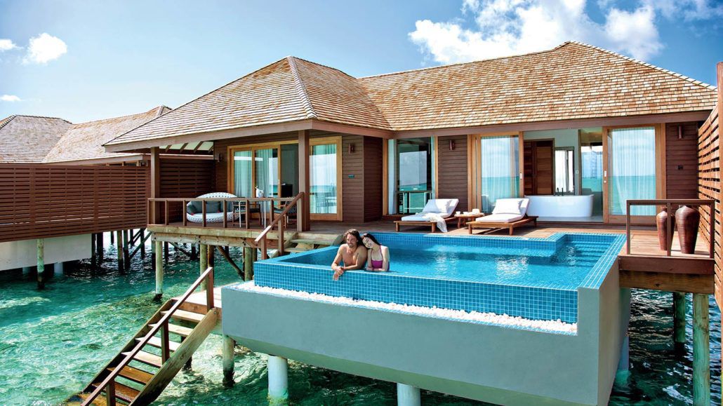 Hideaway Beach Resort & Spa 