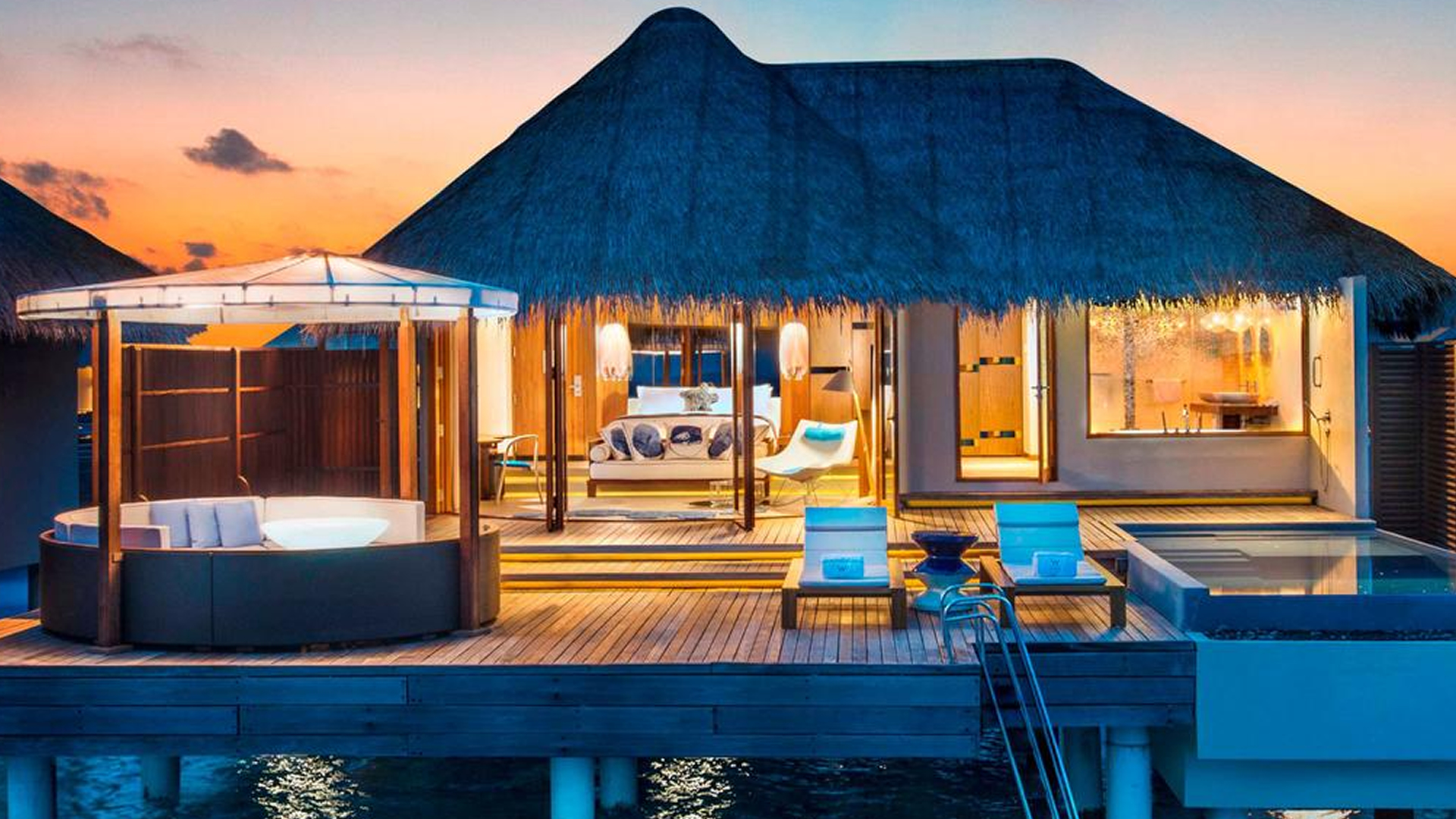 W Maldives