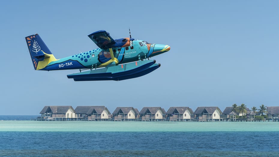 Four Seasons Landaa Giraavaru
