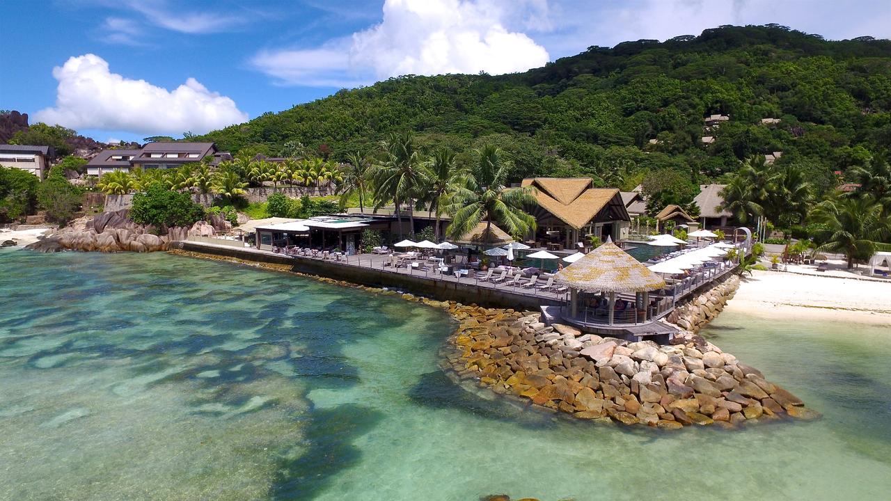 Le Domaine de L'Orangeraie Resort & Spa