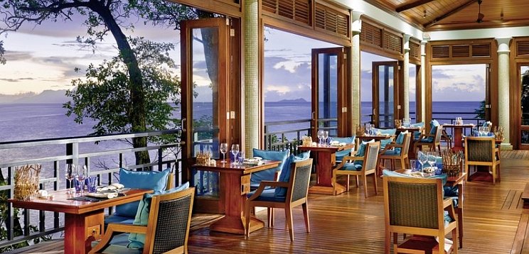 Hilton Seychelles Northolme Resort & Spa