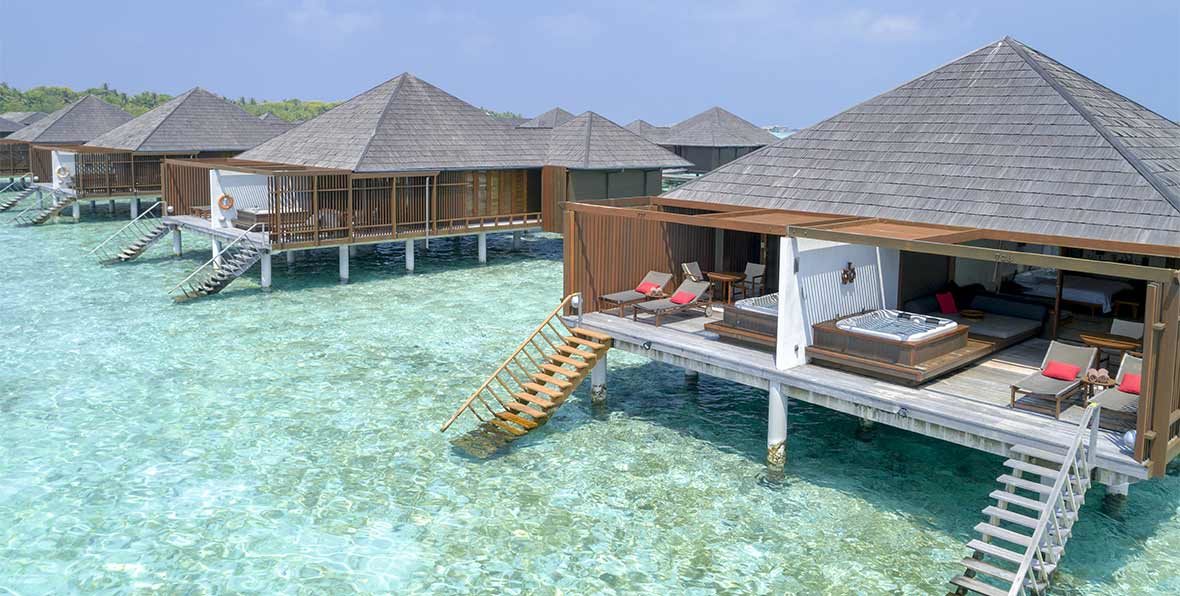Paradise Island Resort, Maldives