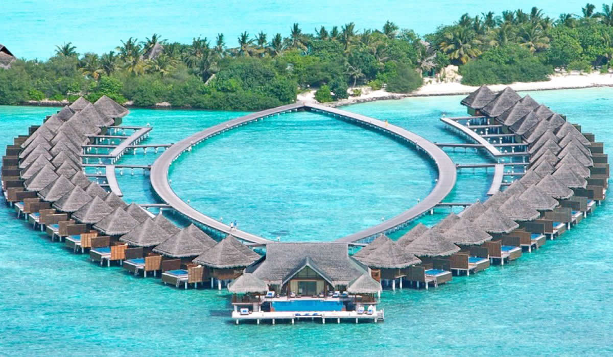 Taj Exotica Resort And Spa