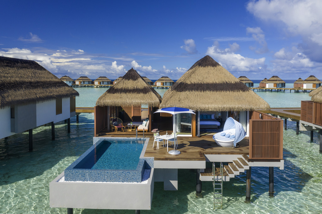 Pullman Maldives Maamutaa Resort