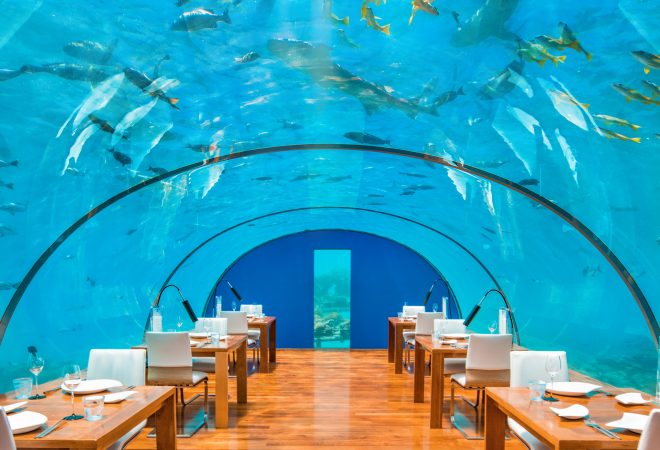 Conrad Maldives Rangali Island