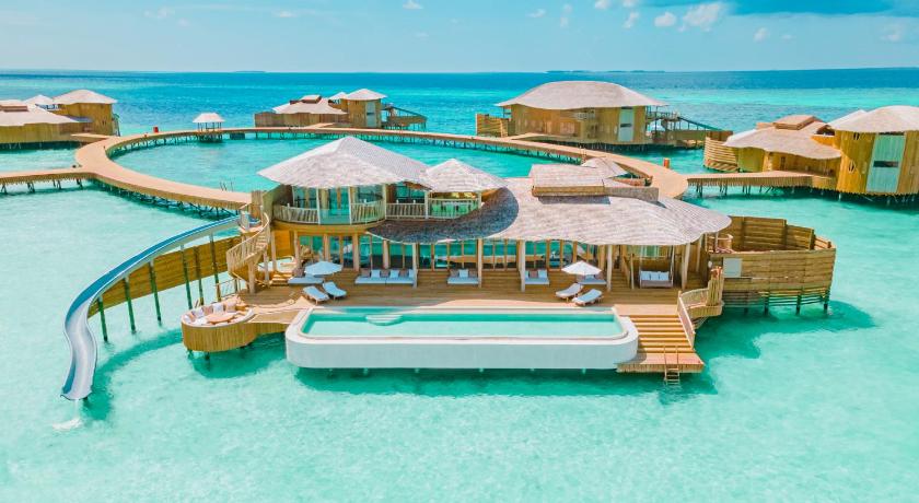 Soneva Jani Maldives Resort