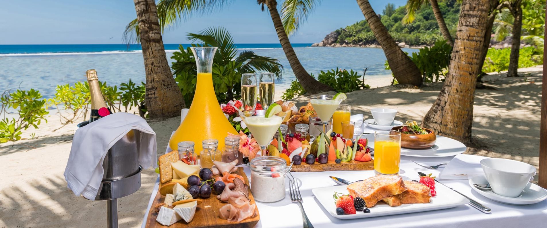 Kempinski Seychelles Resort