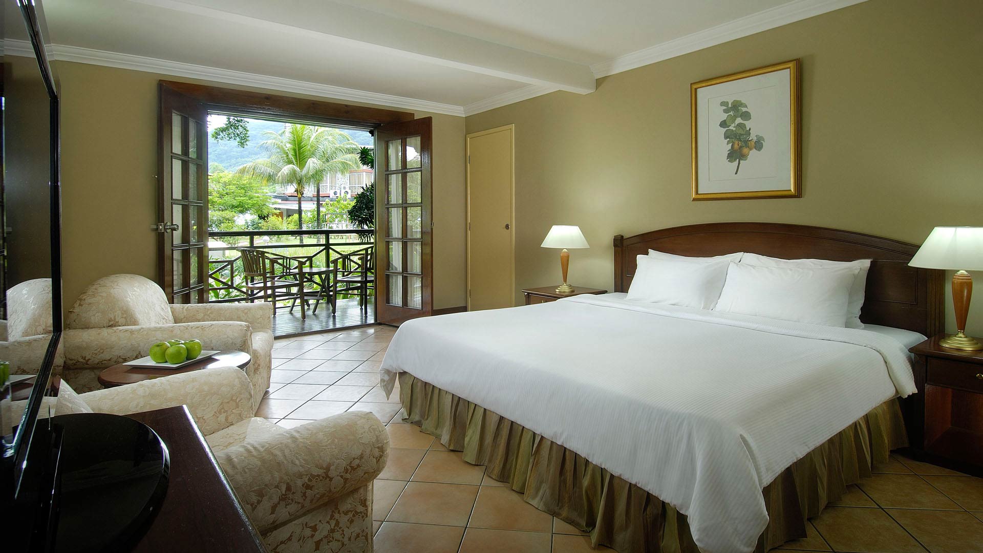 Berjaya Beau Vallon Bay Resort & Casino