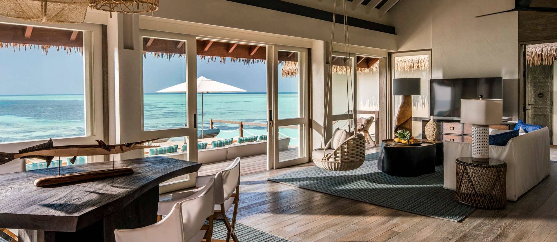 Four Seasons Maldives Private Island at Voavah