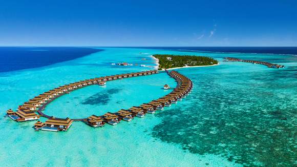 Pullman Maldives Maamutaa Resort
