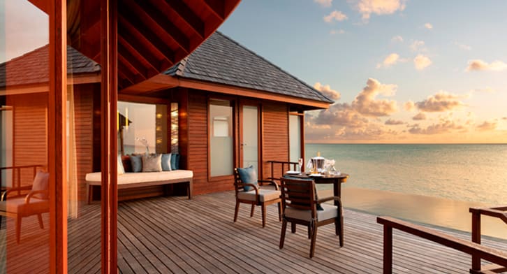 Anantara Dhigu Maldives Resort