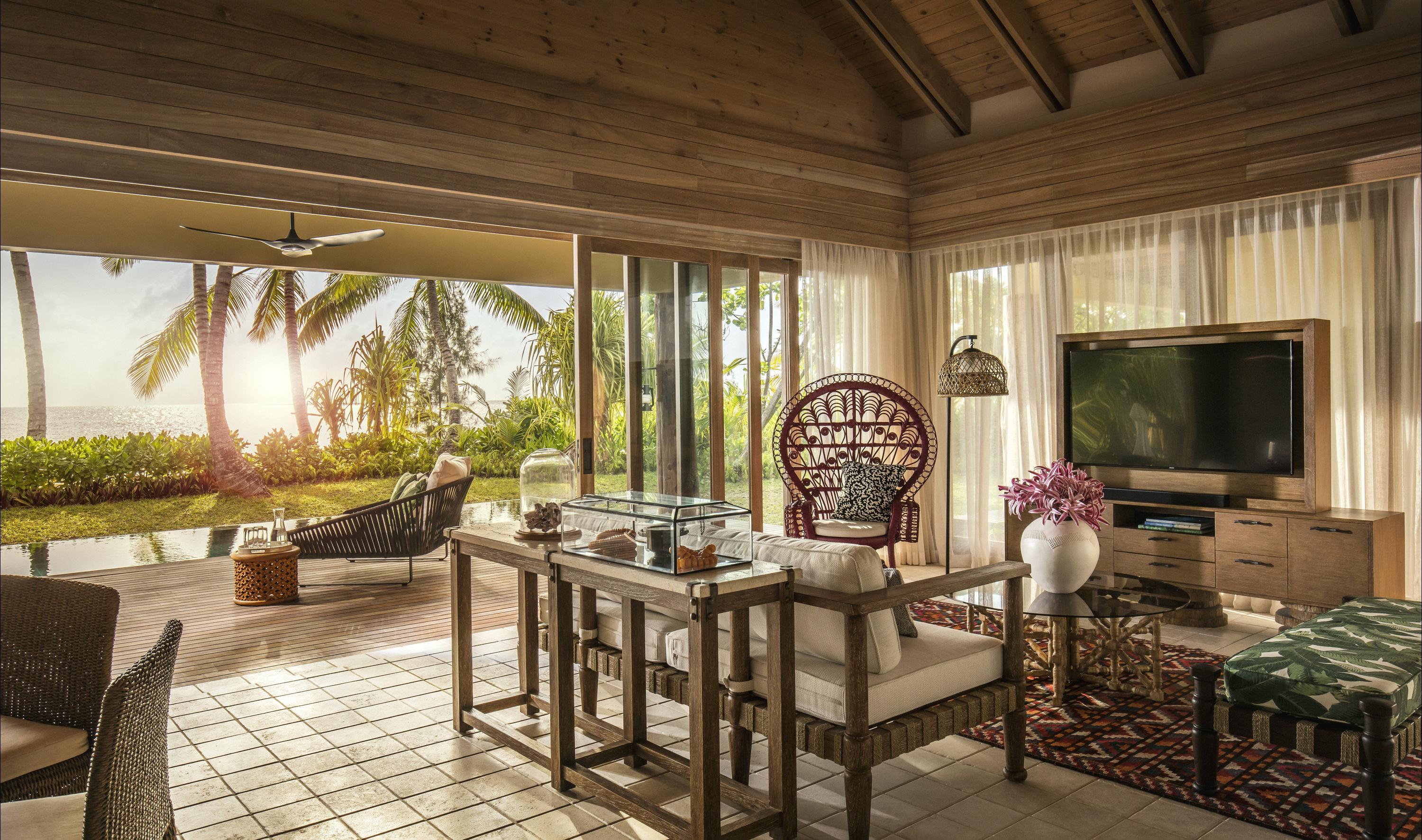 Four Seasons Resort Seychelles