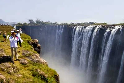 Una exquisita escapada en Sudáfrica con Cataratas Victoria